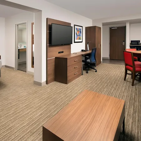 Holiday Inn Express & Suites Baltimore - BWI Airport North By Ihg Linthicum Exterior foto