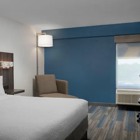 Holiday Inn Express & Suites Baltimore - BWI Airport North By Ihg Linthicum Exterior foto
