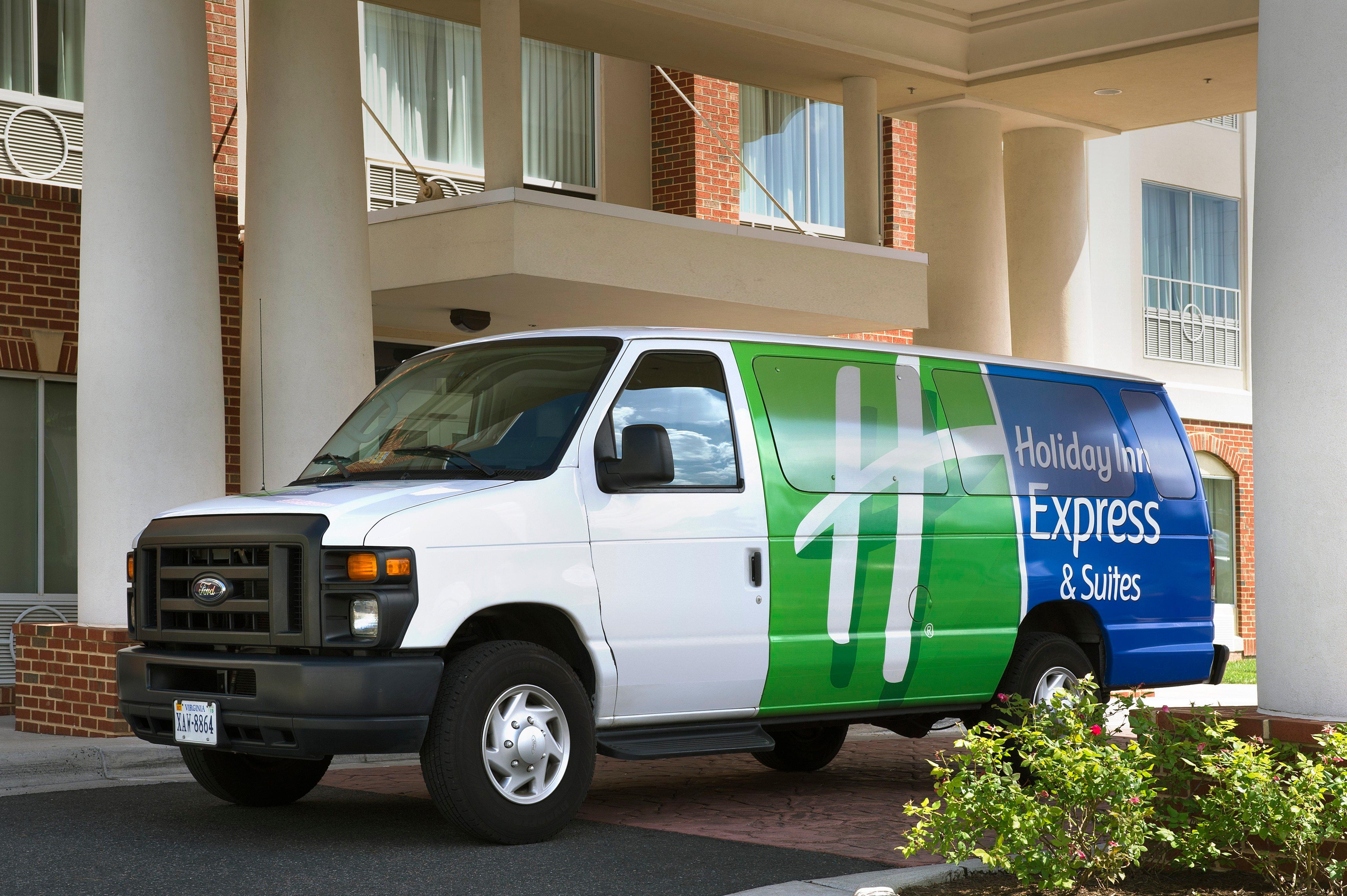 Hotel Holiday Express & Baltimore - Bwi Airport North By Ihg Linthicum