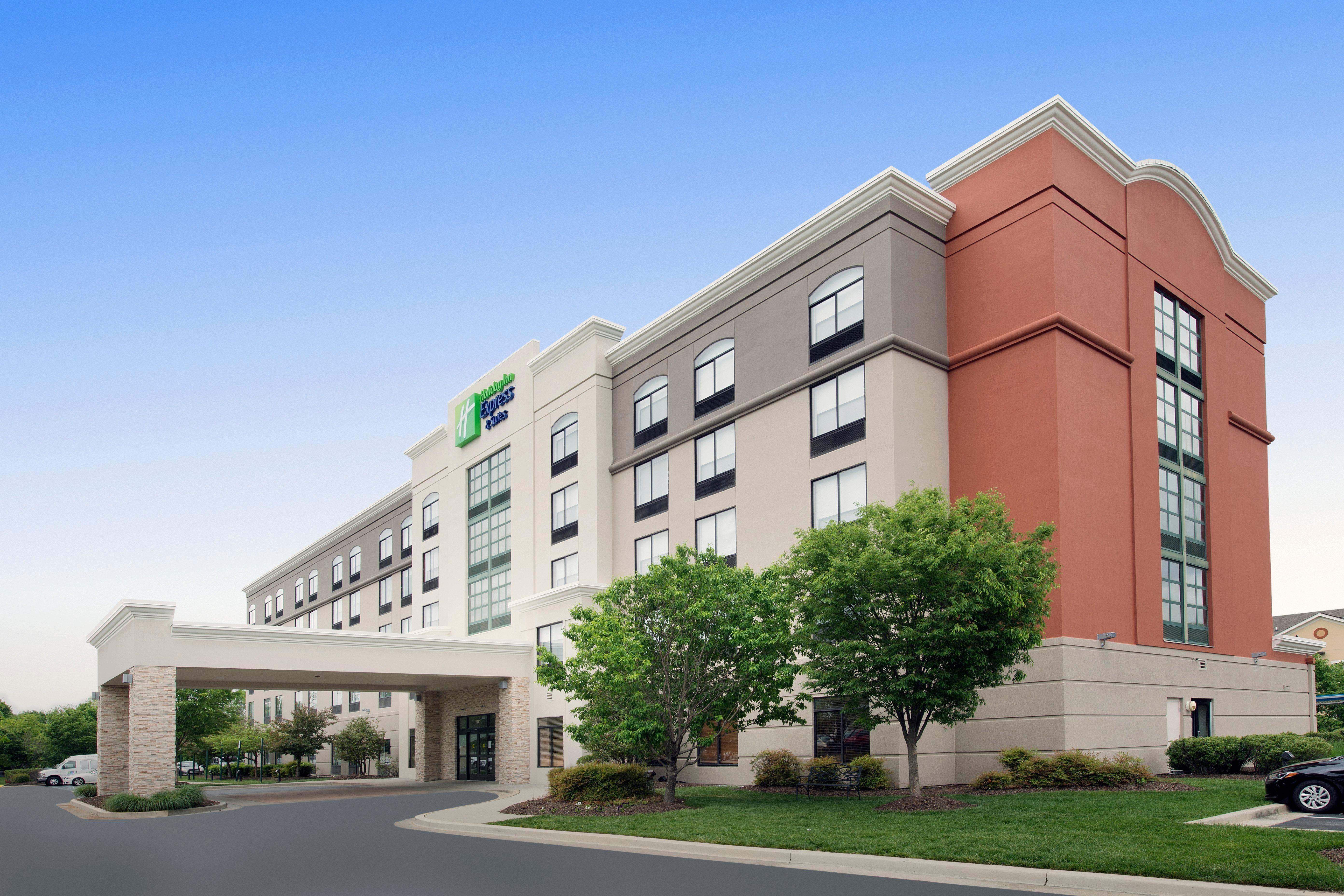 Holiday Express & Baltimore - Bwi Airport North By Ihg 3* Linthicum
